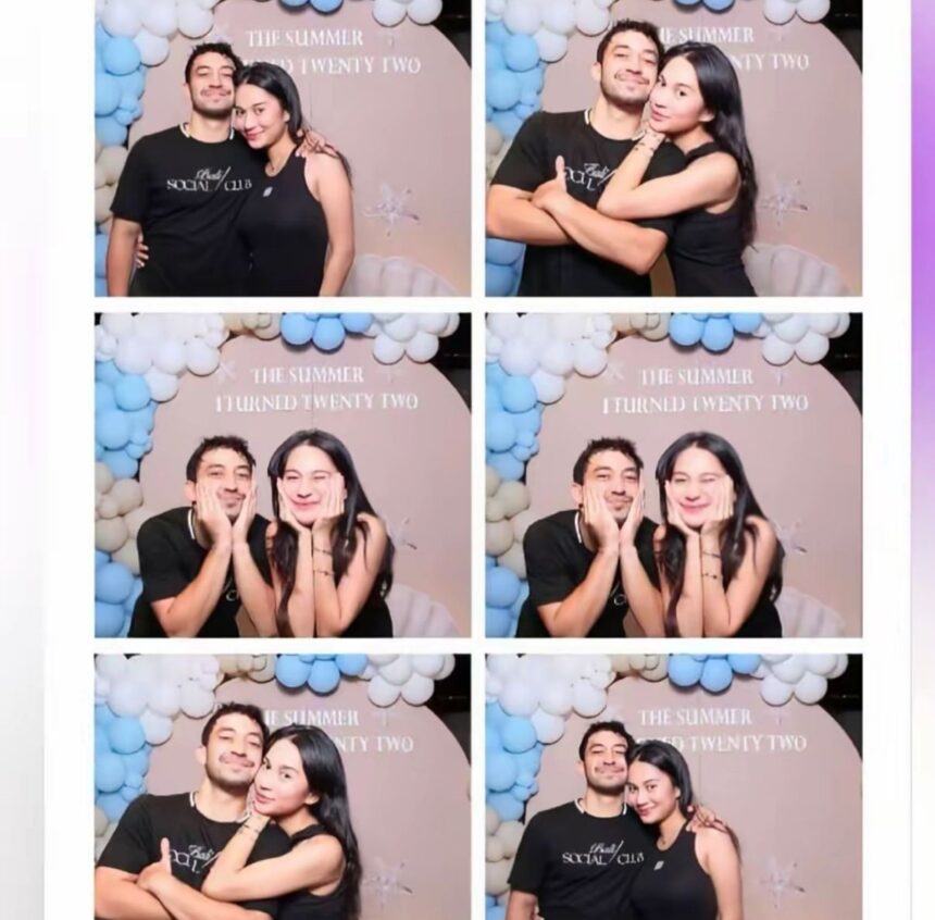 Heboh! Baru Cerai, Azizah Salsha Pose Mesra Bareng Nadif Mantan Anya Geraldine