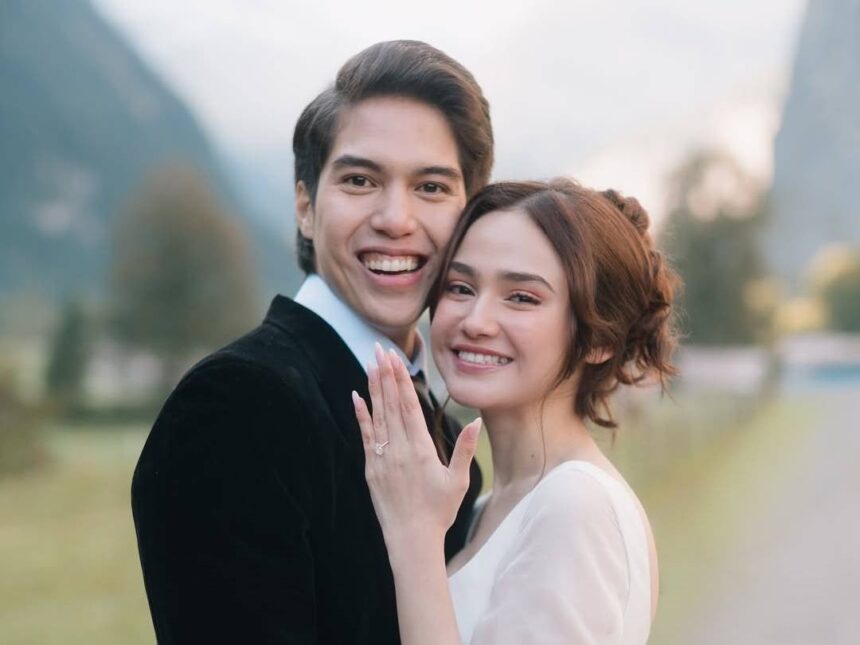 Ini Alasan El Rumi Rahasiakan Tanggal Pernikahan dari Ahmad Dhani