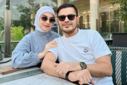 Irish Bella: Aku Kepincut Haldy Sabri Karena Dia Wangi Banget