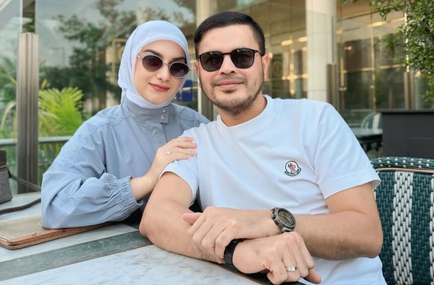 Irish Bella: Aku Kepincut Haldy Sabri Karena Dia Wangi Banget