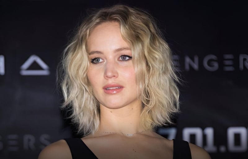 Jennifer Lawrence Bicara Lantang Soal Genosida di Gaza