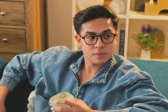 Jerome Polin: Sekarang Papa dan Tuhan Sudah Berjumpa