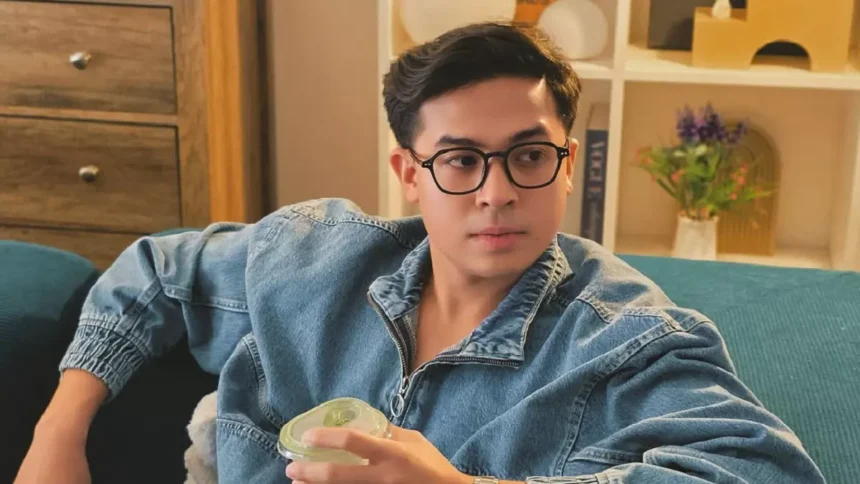 Jerome Polin: Sekarang Papa dan Tuhan Sudah Berjumpa