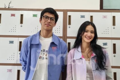 Kenalan dengan El Putra Sarira, Pemeran Rangga Pernah Duet Bareng Lyodra