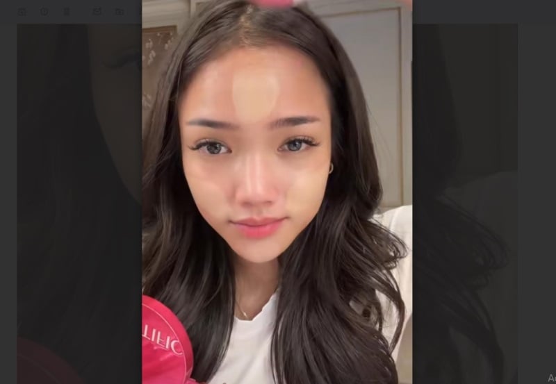 Makeup Ala Mahalini, Fuji Disindir Ingin Masuk Circle Sang Penyanyi