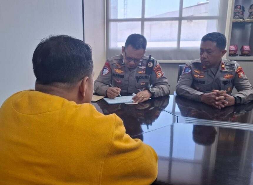 Pengemudi Rolls-Royce di Makassar Pakai Plat Gantung Minta Maaf, Ditlantas Sulsel: Sudah Ditindak