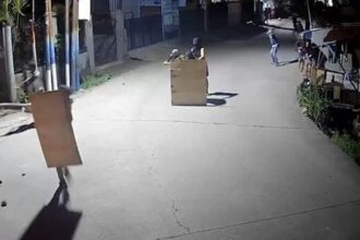 Puluhan Pemuda Bersenjata Tajam di Makassar Serang Warga Tengah Malam