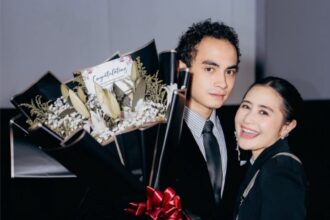 Rambut Pendek Prilly Latuconsina Bikin Omara Esteghlal Tak Berkedip: Aku Terpukau Lihat Dia Lagi