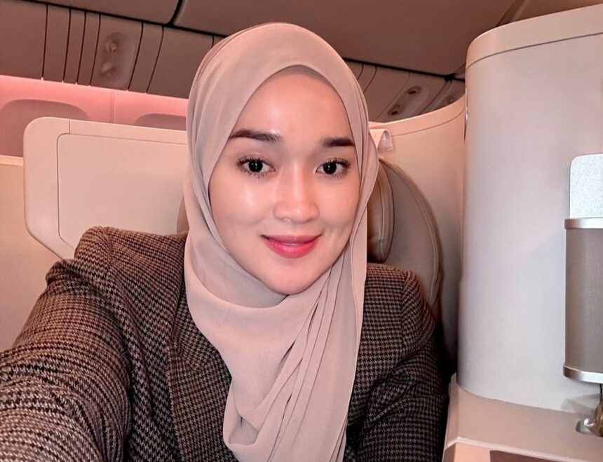 Ririe Fairus Respons Kabar Kehamilan Nissa Sabyan