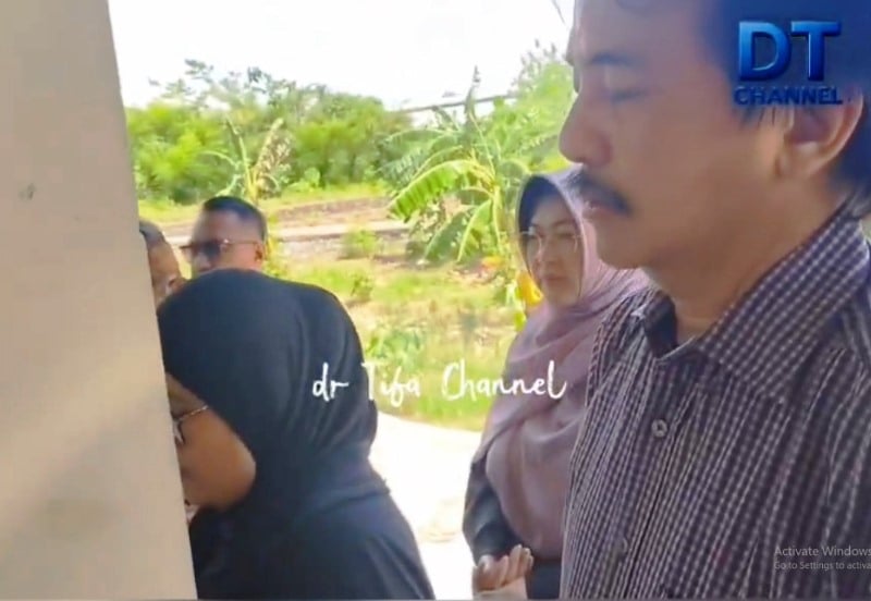 Roy Suryo dan Tifa Ngaku Cuma Ziarahi Makam Ibu Jokowi Tapi Direkam, Waketum PSI Marah Besar