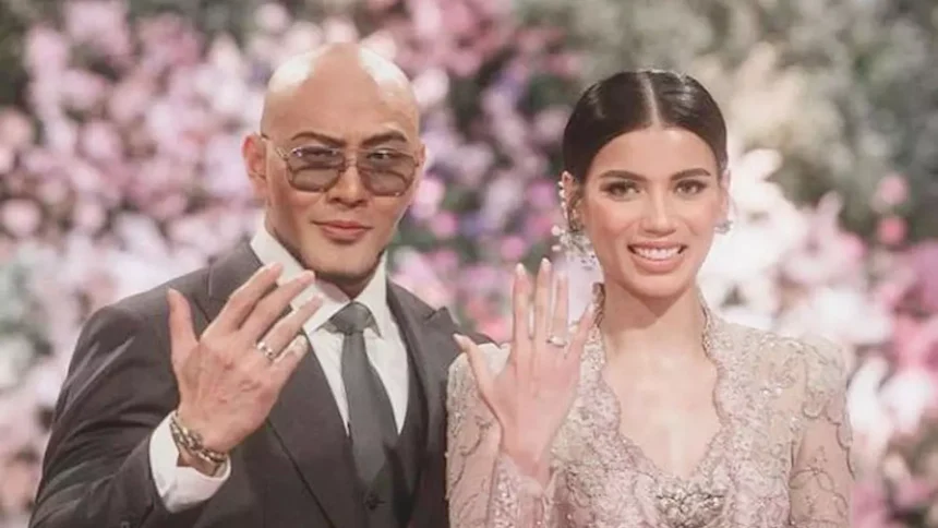Sabrina Chairunnisa Gugat Cerai Deddy Corbuzier, Pisah Tanpa Drama