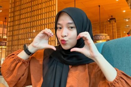 Sabyan Gambus Umumkan Rehat, Nissa Sabyan Cuti Melahirkan?