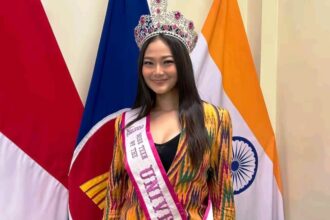 Tak Kalah dari Davina Karamoy dan Nagita Slavina, Gadis Cantik Asal Manado Quanra Bikin Jatuh Hati