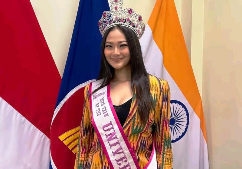 Tak Kalah dari Davina Karamoy dan Nagita Slavina, Gadis Cantik Asal Manado Quanra Bikin Jatuh Hati