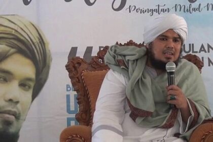 Ustaz Derry Sulaiman Beber Curhat Ammar Zoni, Ingin Ikut Berdakwah