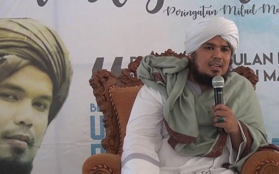 Ustaz Derry Sulaiman Beber Curhat Ammar Zoni, Ingin Ikut Berdakwah
