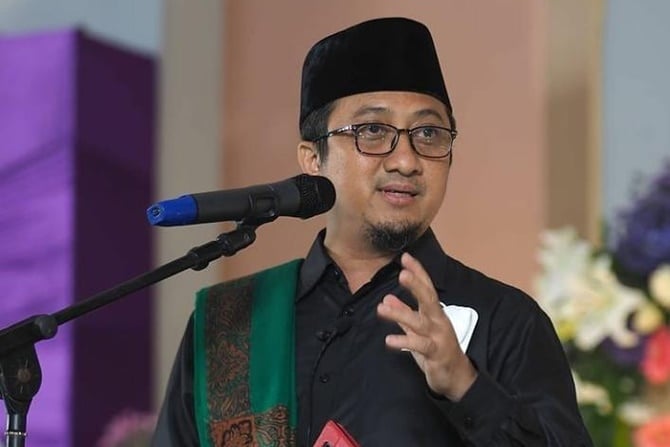 Ustaz Yusuf Mansur Sebut Doa Online Donasi Rp10 Juta Cuma Bercanda