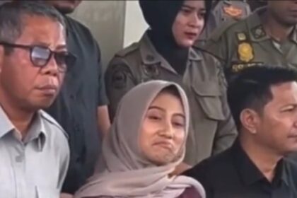 Viral Video Diduga Cibir Pendemo, Ketua DPRD Gorontalo Utara Buka Suara, Jhon Sitorus: Ingat, Anda Karyawan Rakyat