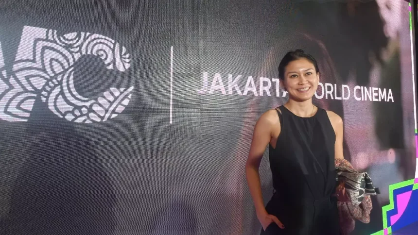 17 Tahun Berumah Tangga, Marissa Anita Gugat Cerai Andrew Trigg