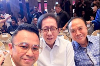 Momen Raffi Ahmad Bertemu dengan Dua Sosok Pengusaha Besar Indonesia: Jadi Inspirasi