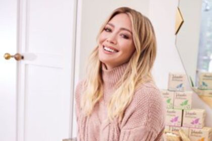 Hilary Duff kembali bermusik setelah 10 tahun lewat lagu