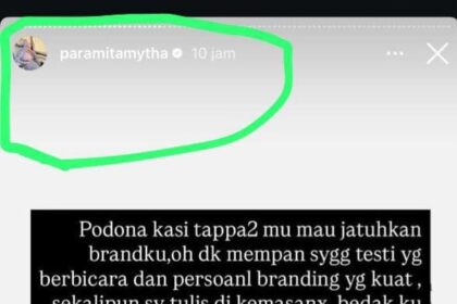 Owner Skincare Sidrap Pamer Brand ‘Kebal’ Hukum, Pengacara Mira Hayati: Ini Harus Ditindak