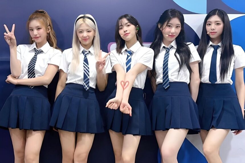 Lirik lagu terbaru ITZY -