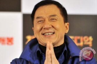 Benarkah Jackie Chan kembali jadi korban hoaks kematian?