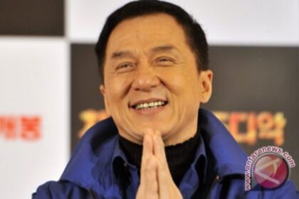 Benarkah Jackie Chan kembali jadi korban hoaks kematian?