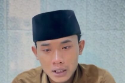 Wajah Pucat dan Lesu, Kedua Kalinya Gus Elham Sampaikan Permintaan Maafnya