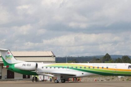 Bandara ‘Istimewa’ di Kawasan Tambang Nikel Morowali Diresmikan Era Jokowi, Prof Henri: Siapa yang Melindungi?