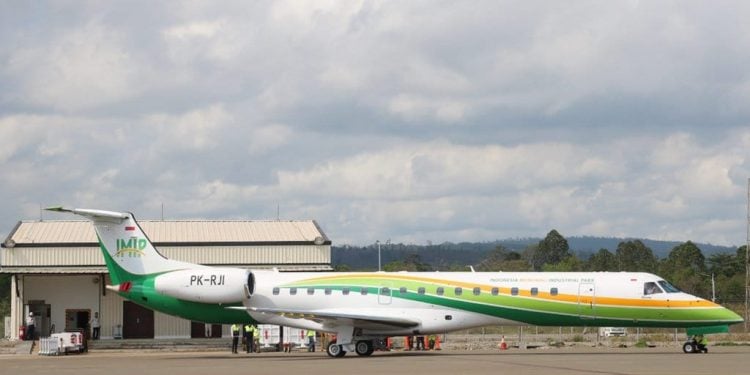 Bandara ‘Istimewa’ di Kawasan Tambang Nikel Morowali Diresmikan Era Jokowi, Prof Henri: Siapa yang Melindungi?