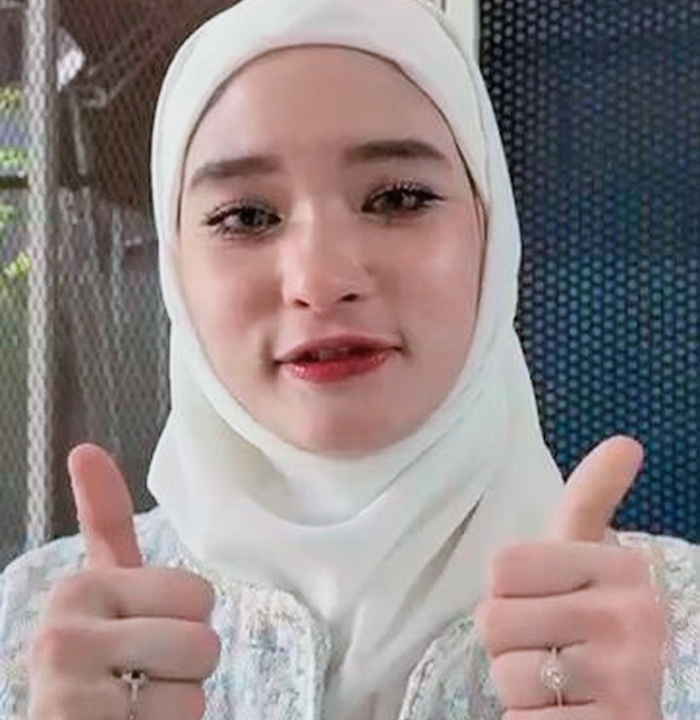Wardatina Mawa Akhirnya Bongkar Video CCTV ‘Haha-hihi’ Suaminya dengan Inara Rusli: Najis Banget!