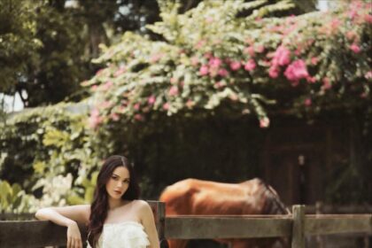 Alyssa Daguise Pamer Baby Bump: Paling Aku Impikan, Menjadi Ibu