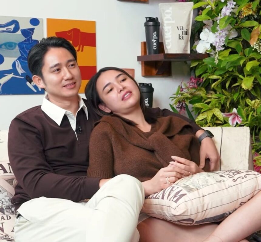 Amanda Manopo Hamil Setelah Satu Bulan Menikah, Netizen: Kenny Austin Gacor Banget