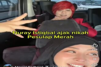 Diajak Nikah Mantan Artis Film Dewasa, Pesulap Merah Niat Jadikan Nuray Istiqbal Istri Kedua?