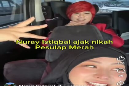 Diajak Nikah Mantan Artis Film Dewasa, Pesulap Merah Niat Jadikan Nuray Istiqbal Istri Kedua?