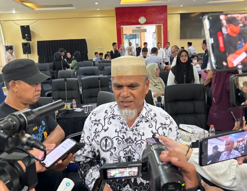 Dua Guru Luwu Utara Ceritakan Kronologi Pemecatannya: Kami Tidak Korupsi