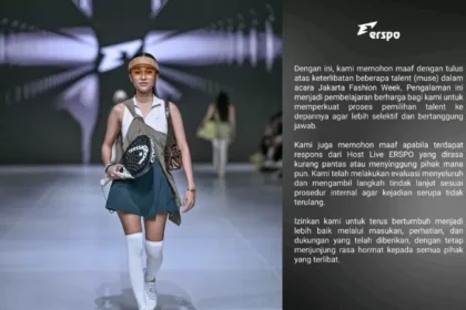 Erspo Minta Maaf Dihujat Netizen Akibat Azizah Salsha