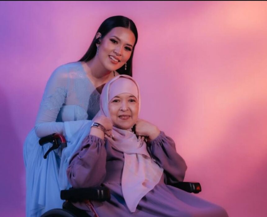 Kabar Pilu, Ibunda Raisa Meninggal Dunia di Tengah Perceraiannya dengan Hamish Daud