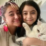 Marshanda Ngakak dengan Pengakuan Putrinya Sienna Kasyafani