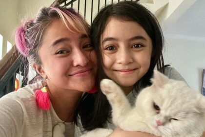 Marshanda Ngakak dengan Pengakuan Putrinya Sienna Kasyafani