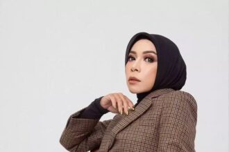 Nama Unik Dua Putra Melly Goeslaw dan Anto Hoed