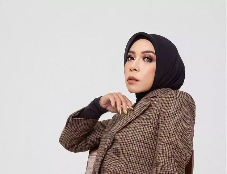 Nama Unik Dua Putra Melly Goeslaw dan Anto Hoed