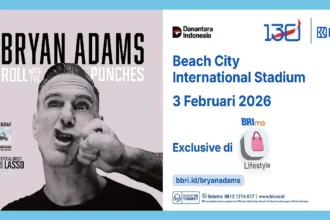 Nikmati Aksi Penyanyi Legendaris Bryan Adams di Jakarta, Tiket Bisa Dibeli di BRImo