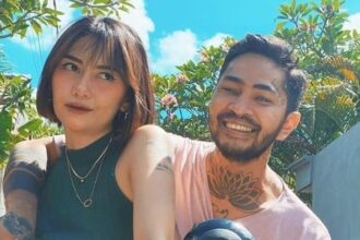 Onadio Leonardo Ditangkap Narkoba, Beby Prisillia: Kamu Adalah Ayah dan Suami Terbaik