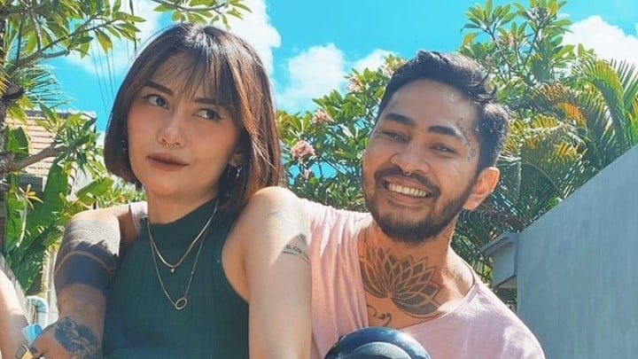 Onadio Leonardo Ditangkap Narkoba, Beby Prisillia: Kamu Adalah Ayah dan Suami Terbaik