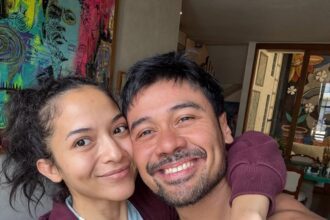 Pamer Kemesraan, Chicco Jerikho ke Putri Marino: Love Banget