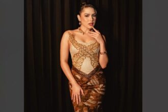 Penampilan Davina Karamoy di Gala Premiere Film Kuncen Jadi Sorotan, Cantik Tapi Kekar