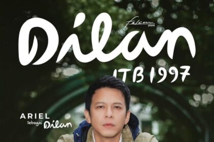 Perankan Dilan ITB 1997, Ariel NOAH Akui Bosan Manggung Butuh Waktu Rehat dari Musik